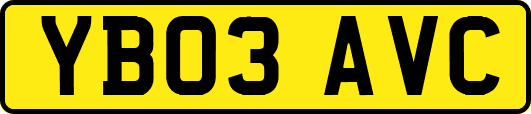 YB03AVC