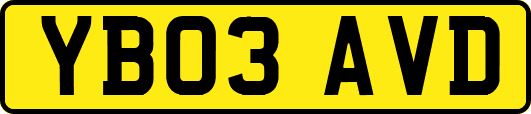 YB03AVD