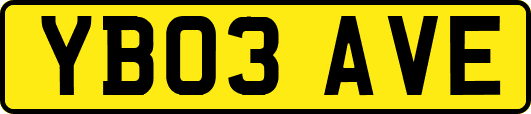 YB03AVE