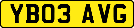 YB03AVG