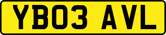 YB03AVL