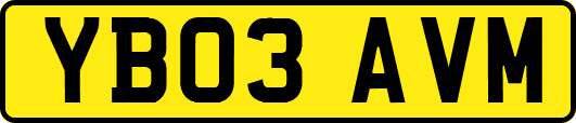 YB03AVM