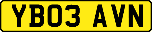 YB03AVN