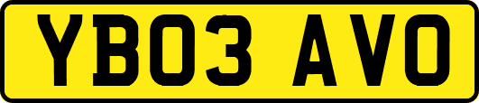 YB03AVO