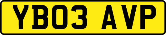 YB03AVP
