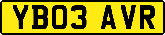 YB03AVR