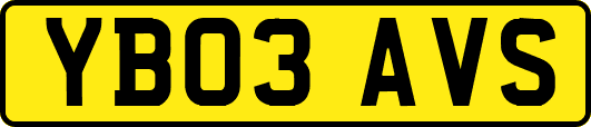 YB03AVS