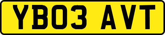 YB03AVT