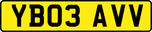 YB03AVV