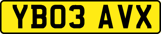 YB03AVX