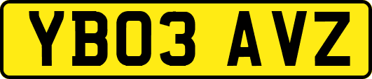 YB03AVZ