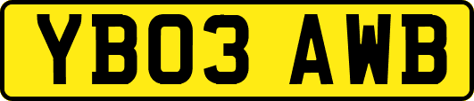 YB03AWB