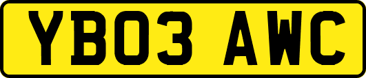 YB03AWC