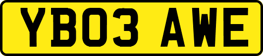 YB03AWE