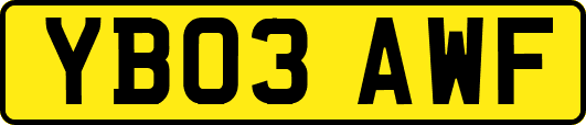 YB03AWF