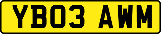 YB03AWM