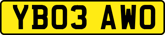 YB03AWO