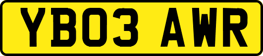 YB03AWR