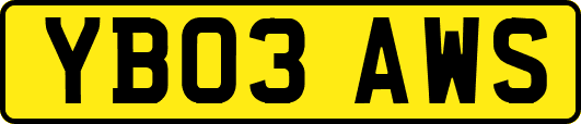 YB03AWS