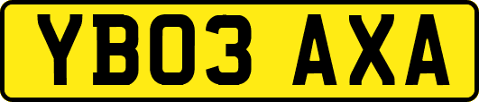 YB03AXA