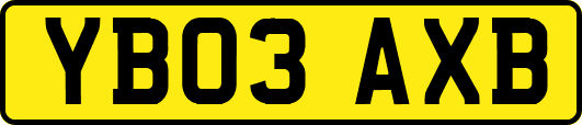 YB03AXB