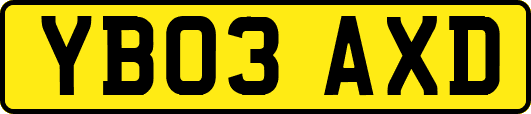 YB03AXD