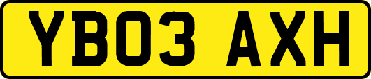 YB03AXH