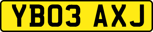 YB03AXJ