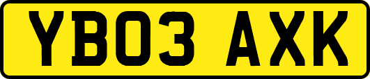 YB03AXK