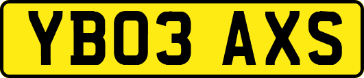 YB03AXS
