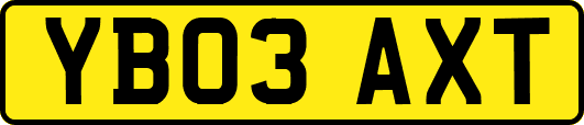 YB03AXT