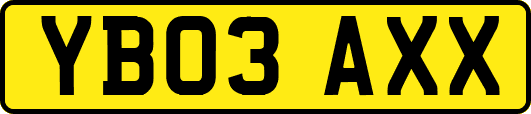 YB03AXX