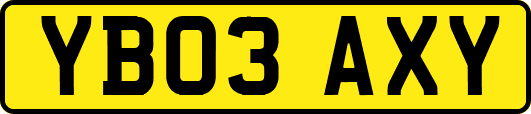 YB03AXY