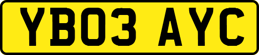 YB03AYC