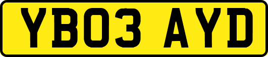 YB03AYD
