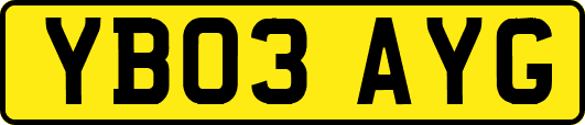 YB03AYG