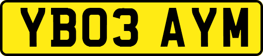 YB03AYM