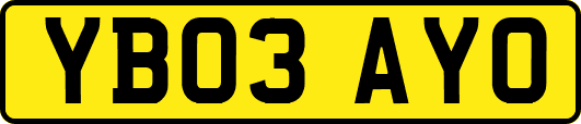 YB03AYO