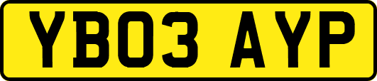 YB03AYP