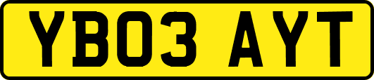 YB03AYT