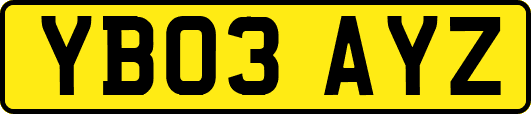 YB03AYZ