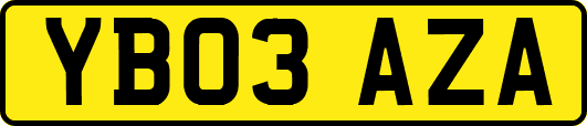YB03AZA