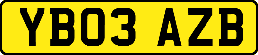 YB03AZB