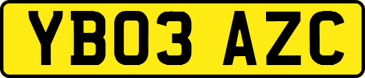 YB03AZC