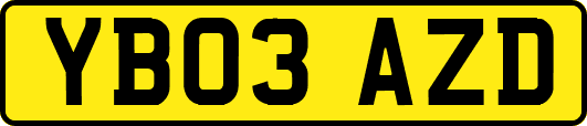 YB03AZD