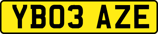 YB03AZE
