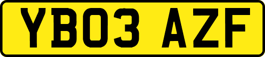 YB03AZF