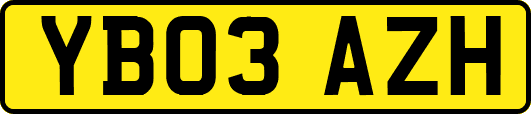 YB03AZH