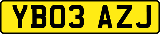 YB03AZJ