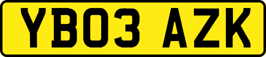 YB03AZK